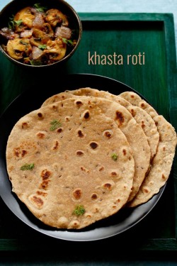 Khasta Roti