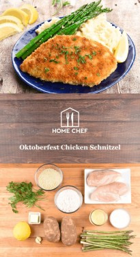 Schnitzel Alla Chef