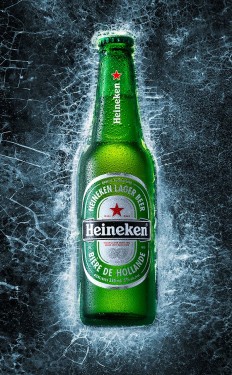 Cerveza Heineken