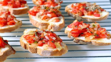 Bruschetta Classica