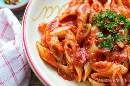 Maccheroni Arrabiata