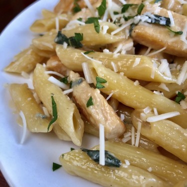 Penne Al Gorgonzola