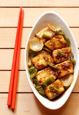 Paneer Chilly