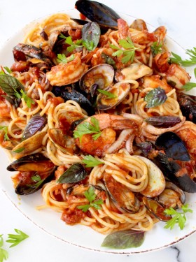 Tagliatelli Mare