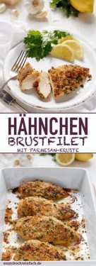 Croque Hähnchen