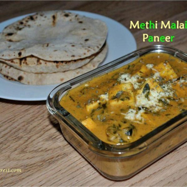 Methi Malai Paneer