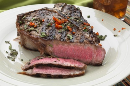 Rumpsteak Alla Griglia