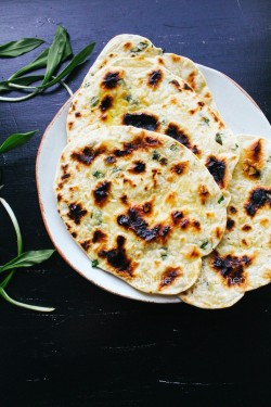 Knoflook Roti