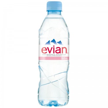 Evian 50Cl