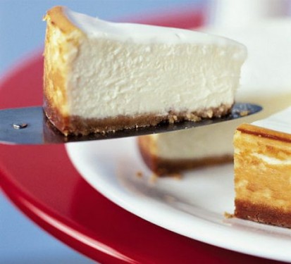 Ny-Cheesecake