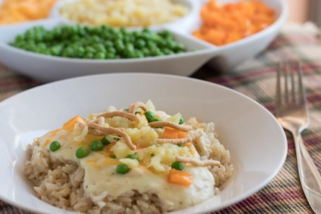 Risotto Hawaï