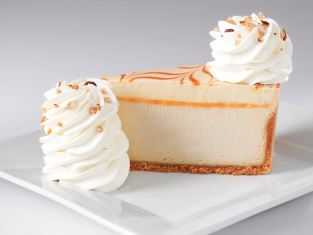 Dulce De Leche Cheesecake