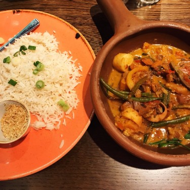 Moqueca De Palmitos