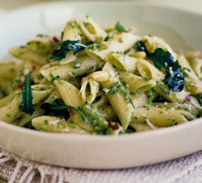 Rigatoni Al Broccoli