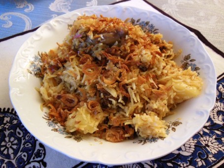 Biryani Peulvruchten