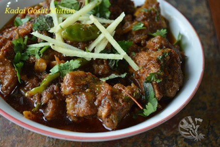 Karahi Gosht