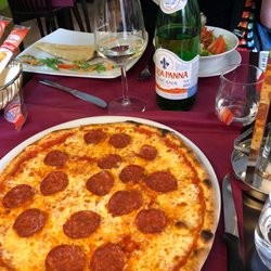 Pizza Venedig - Vegetarisch