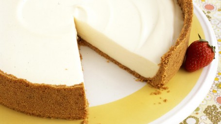 Cheesecake Van De Dag