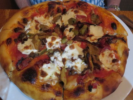 Pizza Romagna