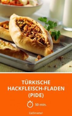 Pide Hackfleisch En Ei