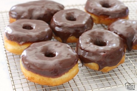 Donut Chocolade