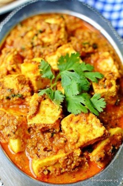 Knoflook Paneer