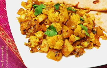 Aloo Gobi