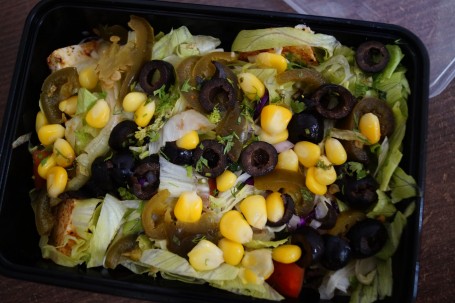 Superfit Gepaneerde Salade