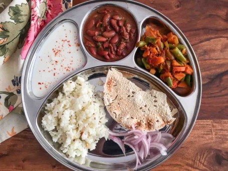 Rajma Rijst