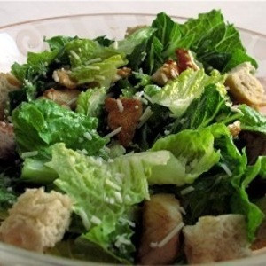 Caesar Salade Met Kip