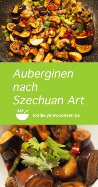 / Ente Nach Szechuan-Art