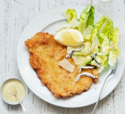 Schnitzel Pfeffersaus