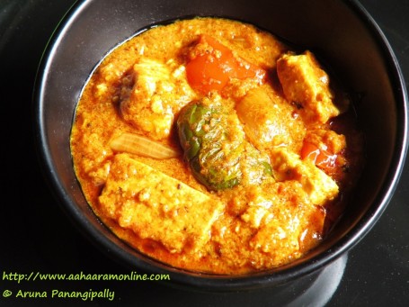 Paneer Masala-Doos