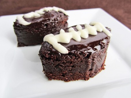 Warme Chocolade Brownie