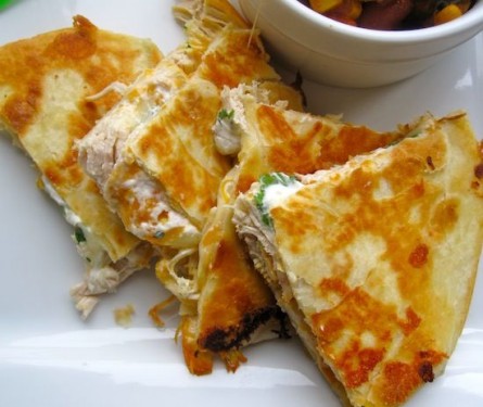 Quesadilla De Pollo