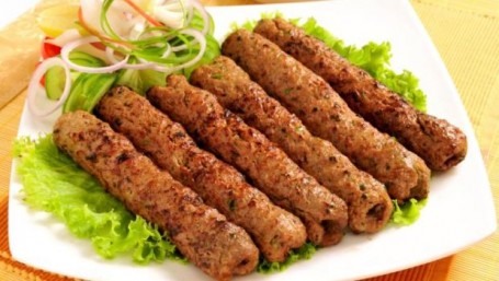 Murgh Seekh Kebab