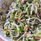 Italiaanse Naked Slaw Van Rucola, Venkel & Bietjes