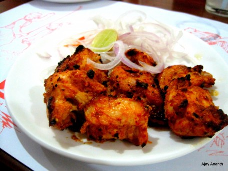 Kip Achari Tikka