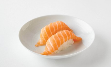 Zalm Nigiri (97Kcal)