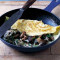 Champignon omelet