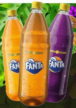 Fanta (Blik)