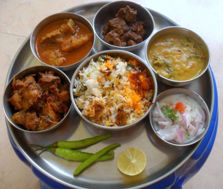 Schaap Thali