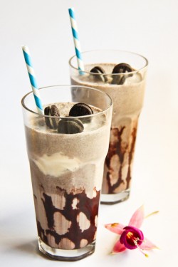 Oreo-Milkshake