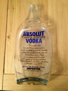 Wodka Absoluut