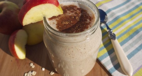 Appelmilkshake