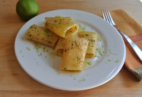 Paccheri Calabrese