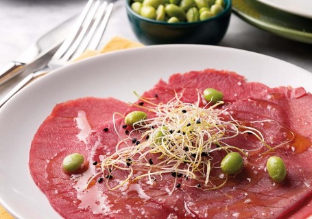 Carpaccio Di Bresaola