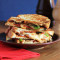 House Special Thin Crust Panini