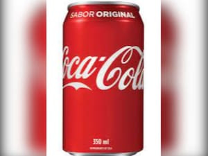 Coca-Cola Origineel Blikje 350Ml