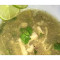 Non-Veg Lemon Coriander Thick Soup